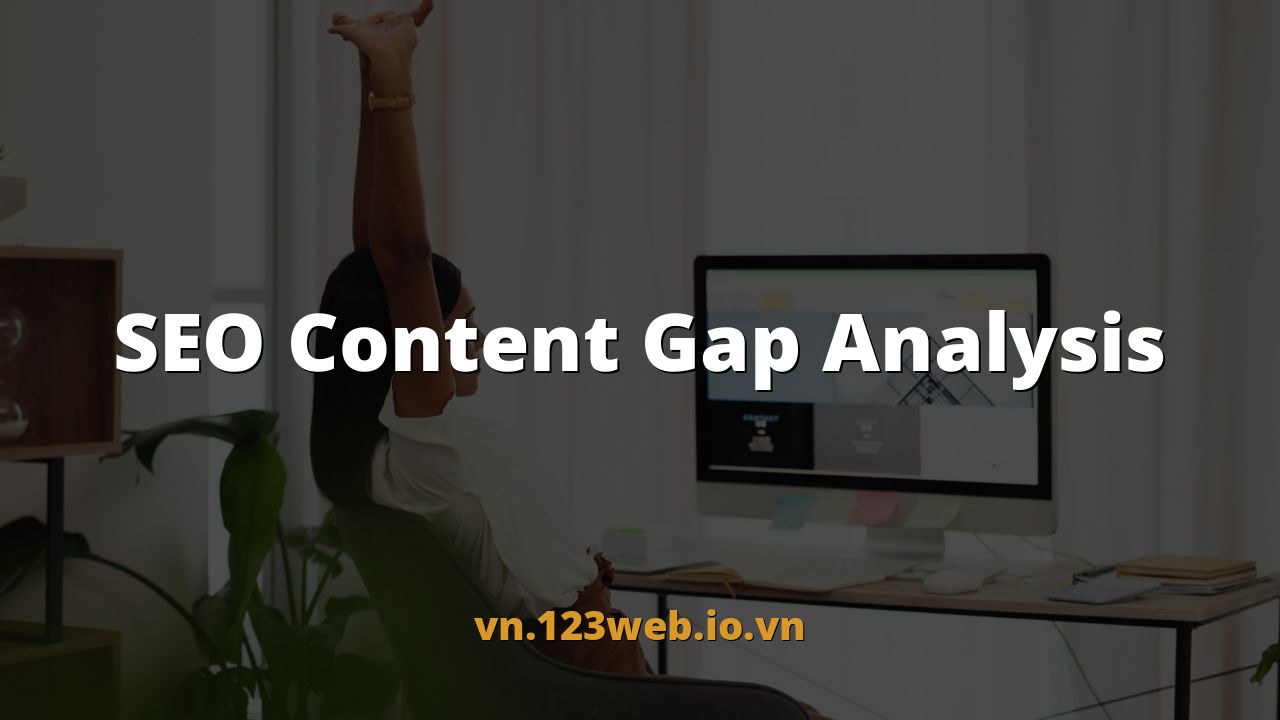 SEO Content Gap Analysis