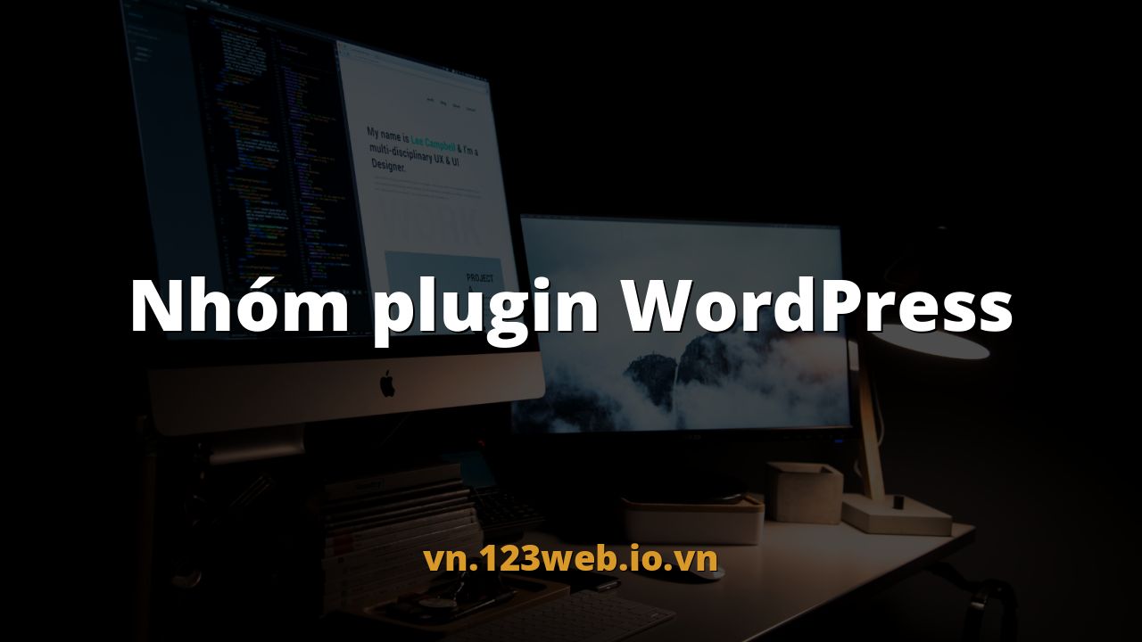 Nhóm plugin WordPress