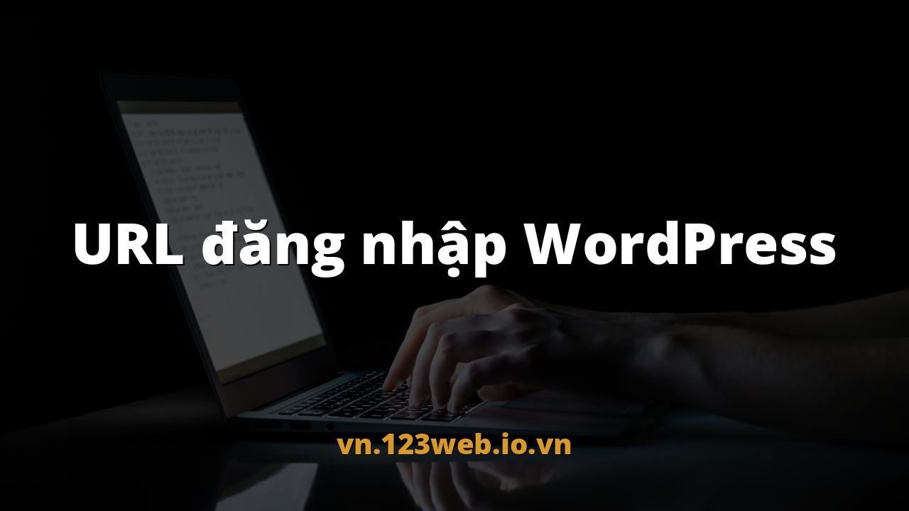 URL đăng nhập WordPress