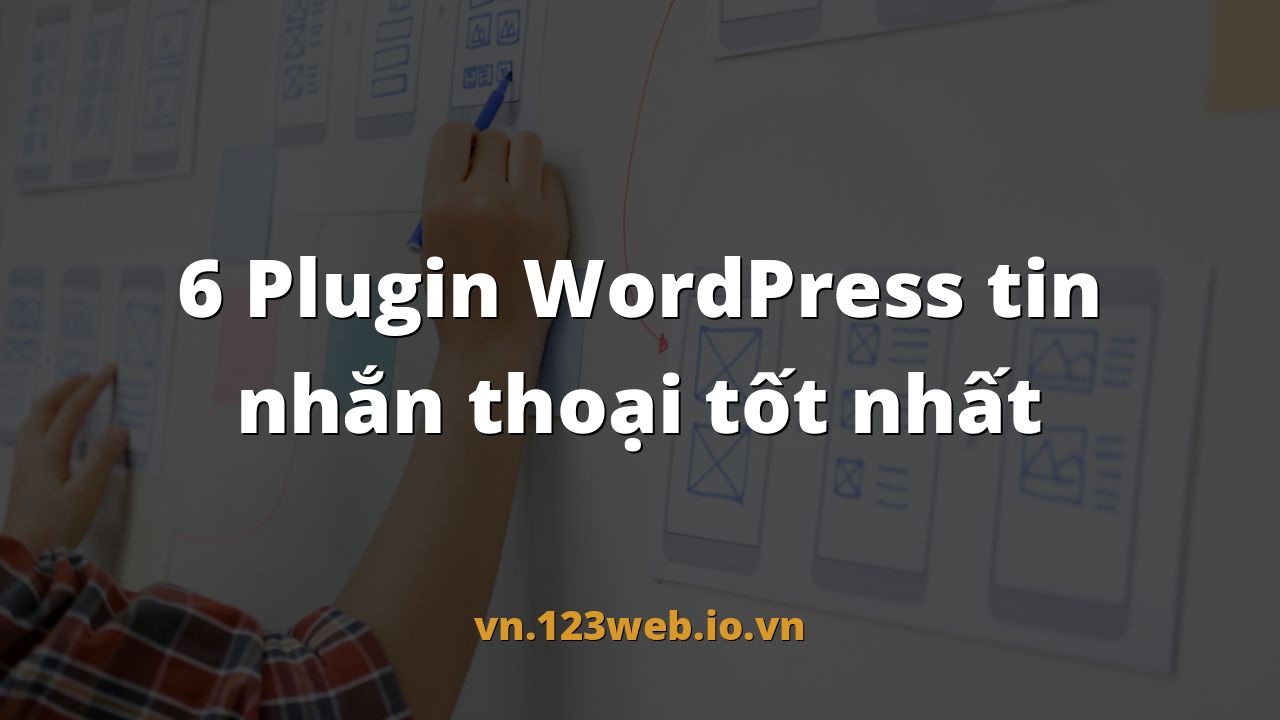6 Plugin WordPress tin nhắn thoại tốt nhất